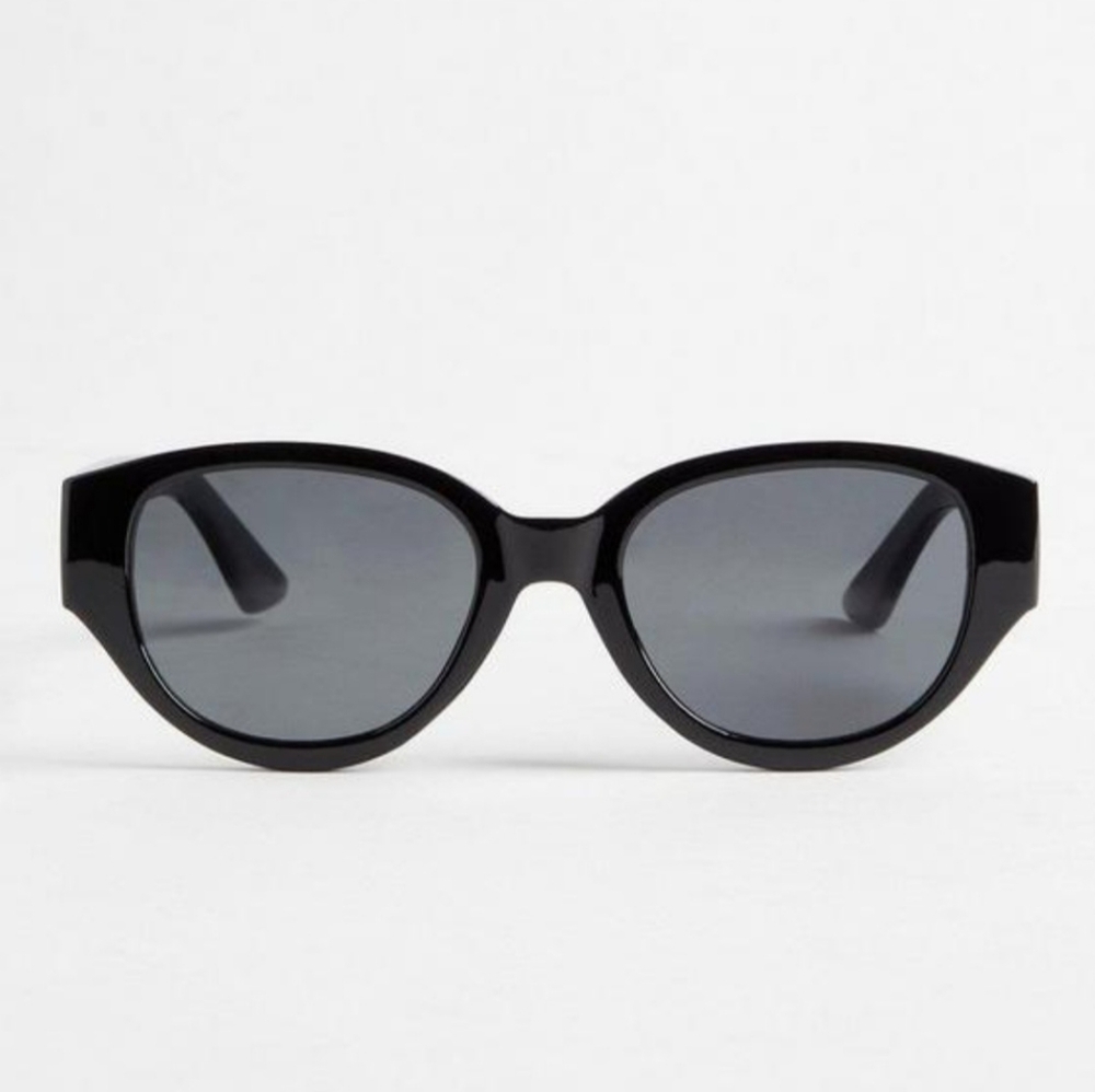 Torrid Angular Cat Eye Sunglasses